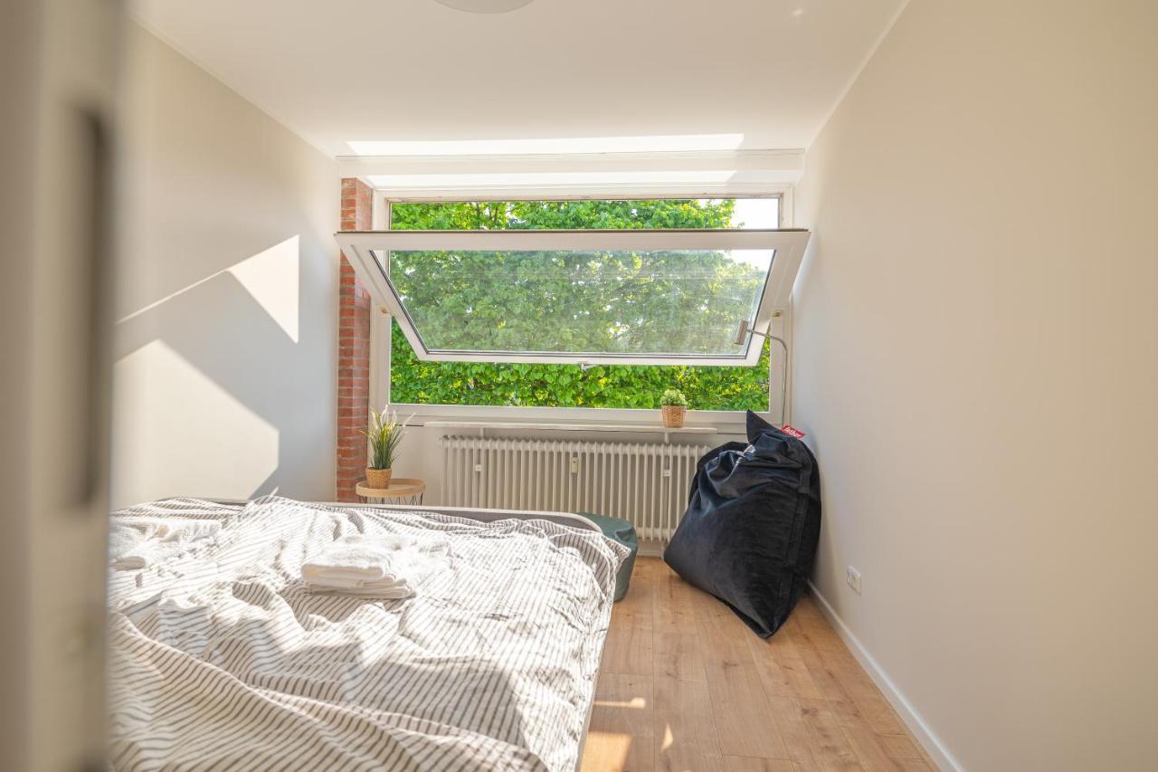 Moin Mit 2 Balkonen U Kostenlosen Parkmoeglichkeiten Apartment Bremerhaven