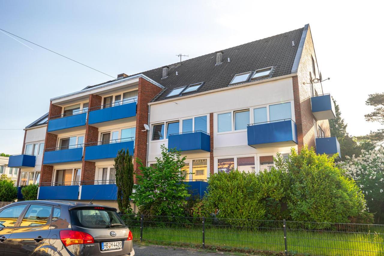Moin Mit 2 Balkonen U Kostenlosen Parkmoeglichkeiten Apartment